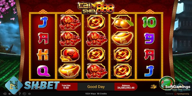 Chiến thắng Cai Shen Chiến thắng Cai Shen