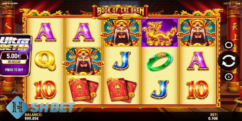 Chiến thắng Cai Shen Chiến thắng Cai Shen