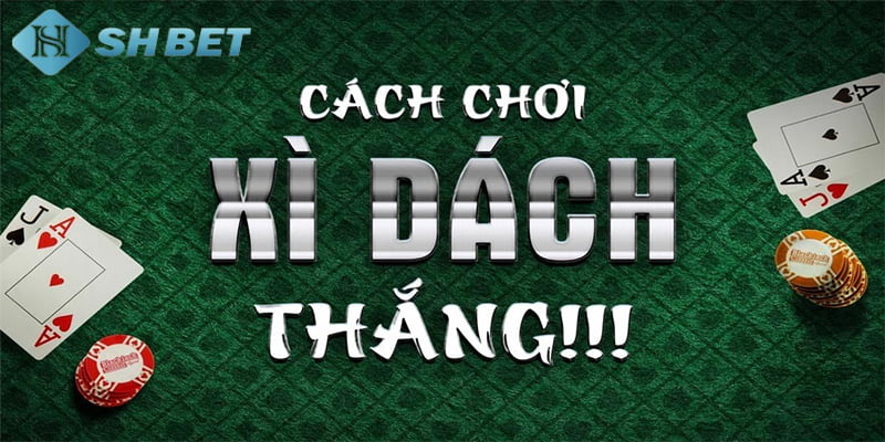 Cách chơi xì dách luôn thắng Cách phân tích bài của đối thủ trong cách chơi xì dách luôn thắng