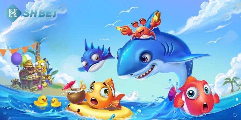 Trang chính game bắn cá ăn xèng
