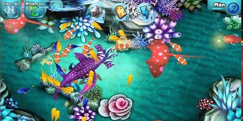 Bắn cá tiểu tiên được yêu thích và nhiều người lựa chọn