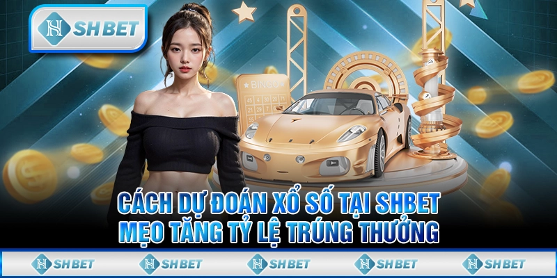 Cách Dự Đoán Xổ Số Tại SHBET - Mẹo Tăng Tỷ Lệ Trúng Thưởng