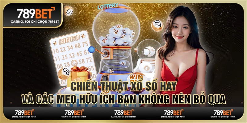 Chiến thuật xổ số