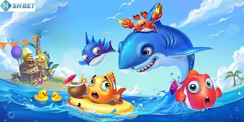 Chiến thuật chơi bắn cá ăn xu khủng