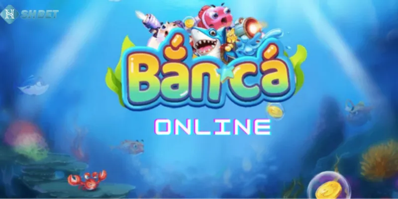 Tựa game bắn cá xu vàng 777 SHBET