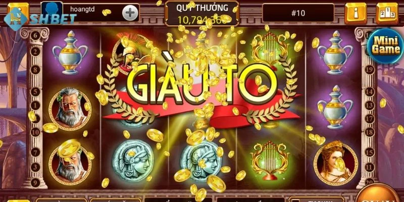 Điều gì ở nổ hủ hấp dẫn anh em