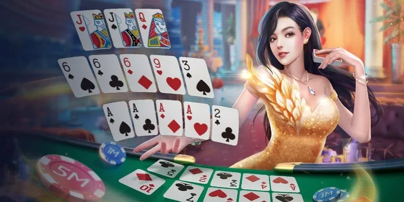 Tổng hợp các game bài chất lượng được yêu thích hiện nay