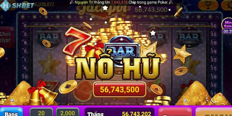 Game nổ hủ 79 SHBET có gì hot?