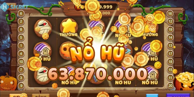 Game nổ hủ 79 hấp dẫn với thưởng khổng lồ
