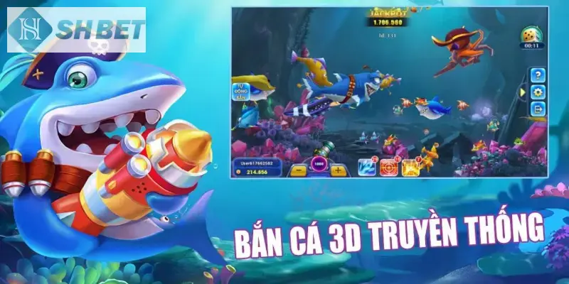 Thông tin cơ bản về phần mềm hack bắn cá