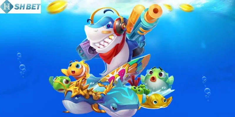Hack game bắn cá có thể vi phạm quy định