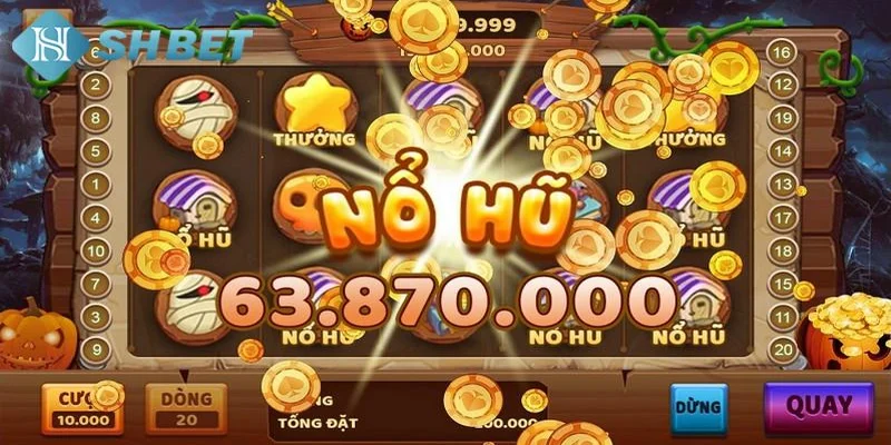 Mẹo chơi nổ hũ tăng cơ hội trúng lớn