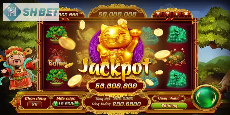 Những tính năng nổi bật của game Nổ hũ phát tài