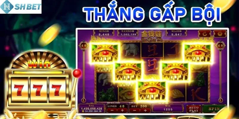 Chi tiết về game nổ hũ xèng