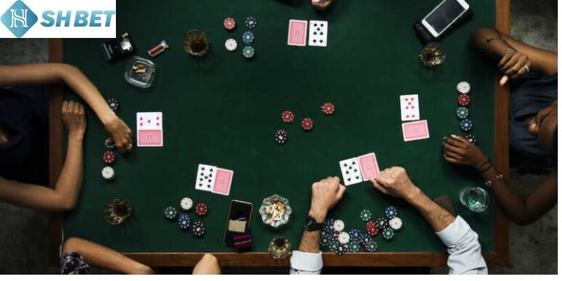 Tìm hiểu về Poker bịp hiện nay