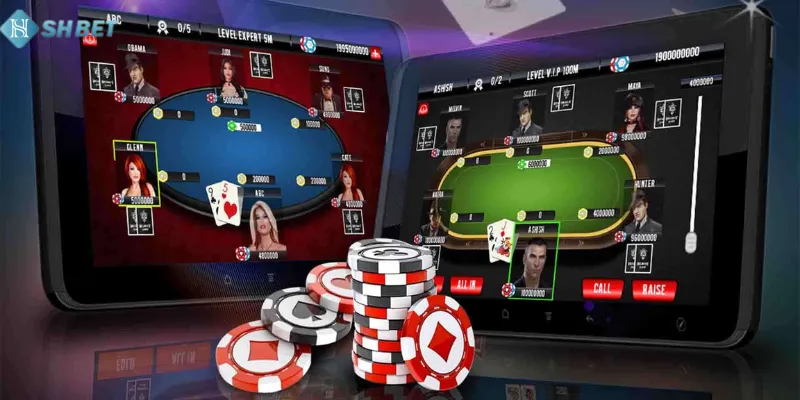 Poker la gi mà hấp dẫn cược thủ đến vậy?