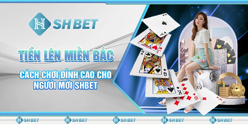 Tiến Lên Miền Bắc - Cách Chơi Đỉnh Cao Cho Người Mới SHBET