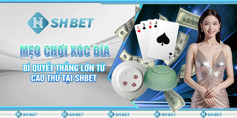 Mẹo Chơi Xóc Đĩa - Bí Quyết Thắng Lớn Từ Cao Thủ Tại SHBET