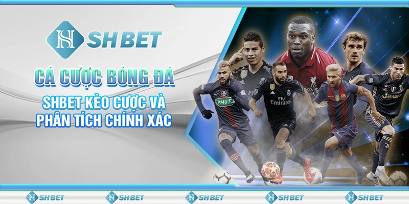 Cá Cược Bóng Đá – SHBET Kèo Cược Và Phân Tích Chính Xác