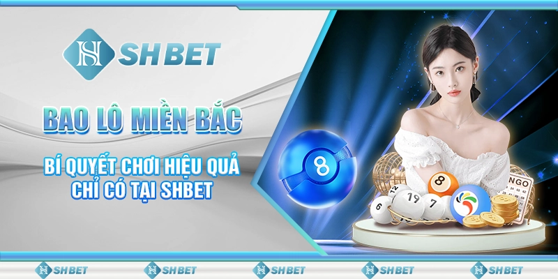 Bao Lô Miền Bắc - Bí Quyết Chơi Hiệu Quả Chỉ Có Tại SHBET