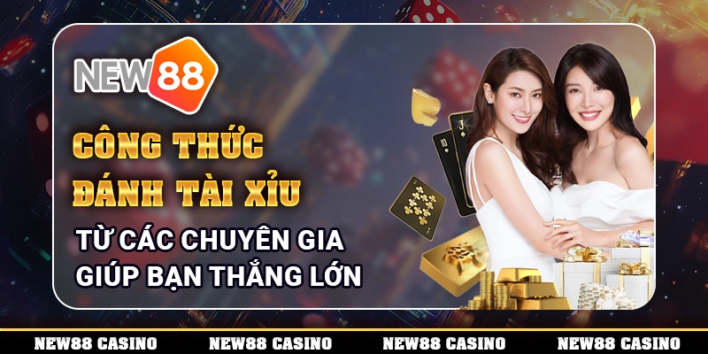Công thức đánh Tài Xỉu