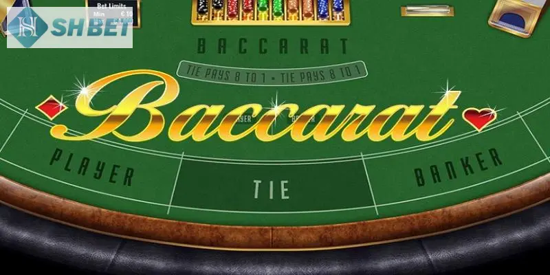 Tìm hiểu về bài baccarat cổ điển