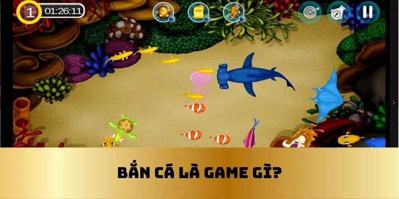 Giới thiệu game bắn cá