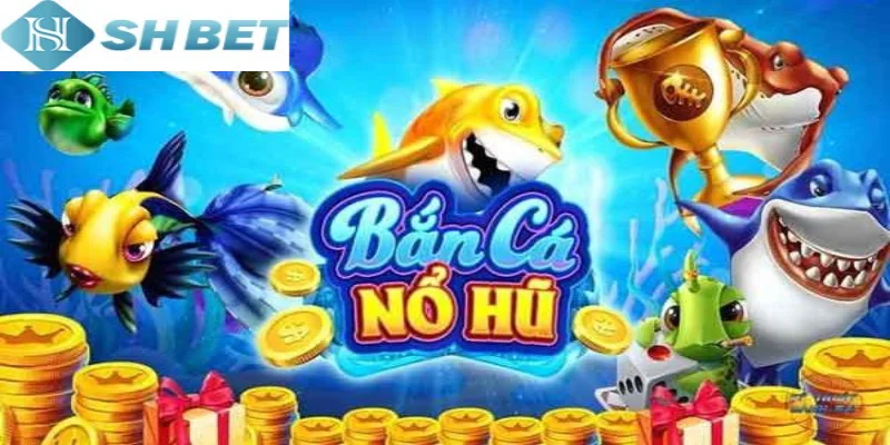 Chất lượng đồ họa săn cá và âm thanh đẳng cấp bậc nhất