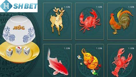 Hãy lựa chọn trải nghiệm bầu cua đổi thưởng online ngay hôm nay