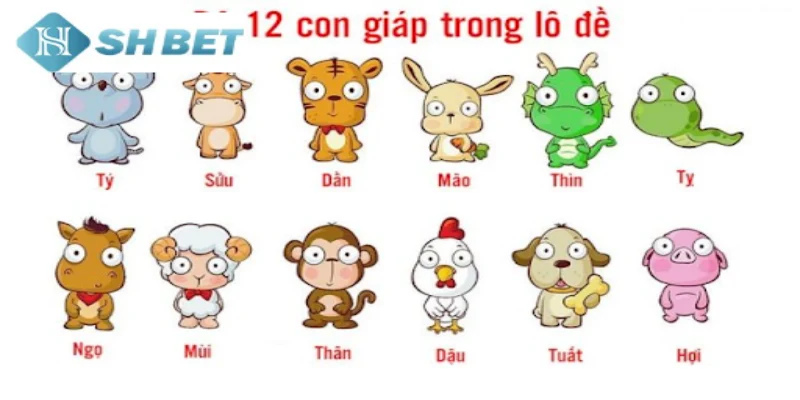 Bộ lô đề 12 con giáp chính là một hình thức chơi thú vị, hấp dẫn