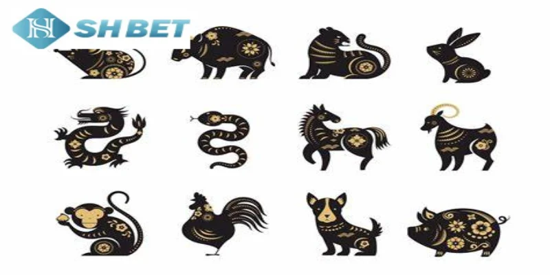 Có nhiều lý do Lý do nên chơi bộ lô đề với 12 con giáp