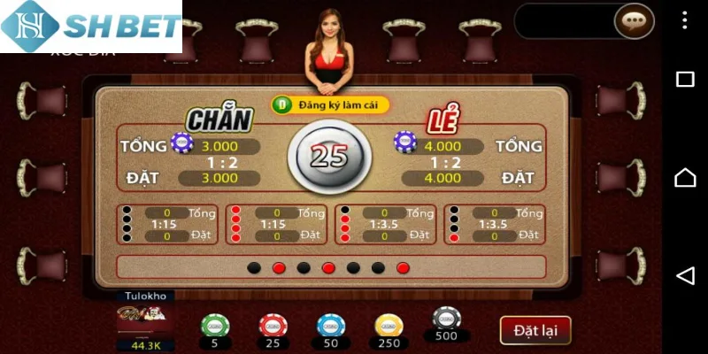 Đừng quên hướng dẫn mẹo bắt cầu tài xỉu chính xác tại SHBET