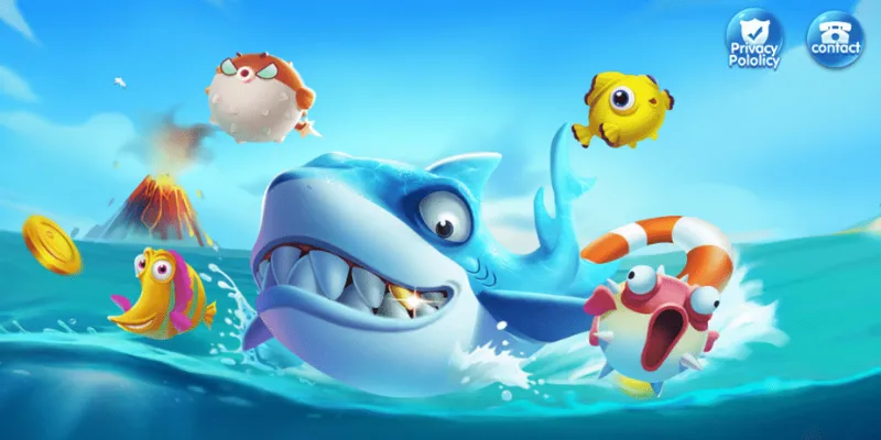 Cách chơi game thần thoại bắn cá
