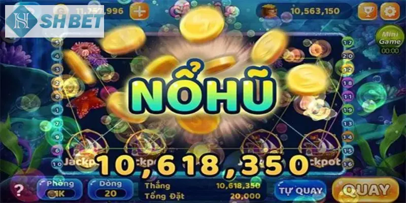 Tầm quan trọng của chiến thuật khi chơi nổ hũ
