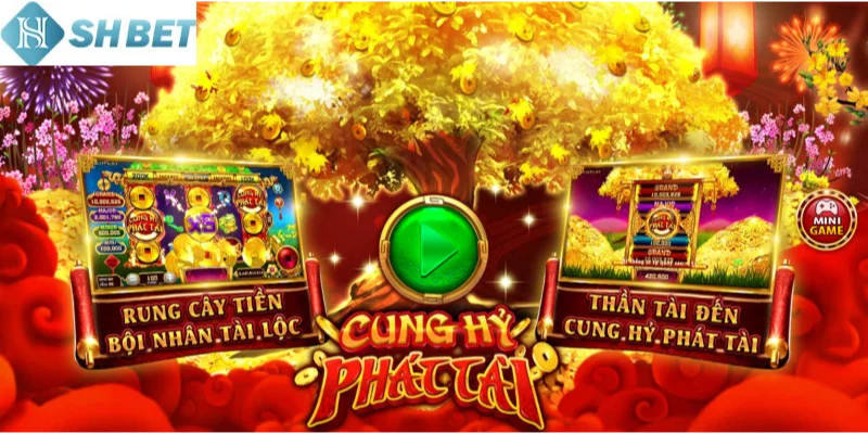 Thành viên mới hãy Chơi thử Cung Hỷ Phát Lộc Phát Tài trước khi đặt cược 