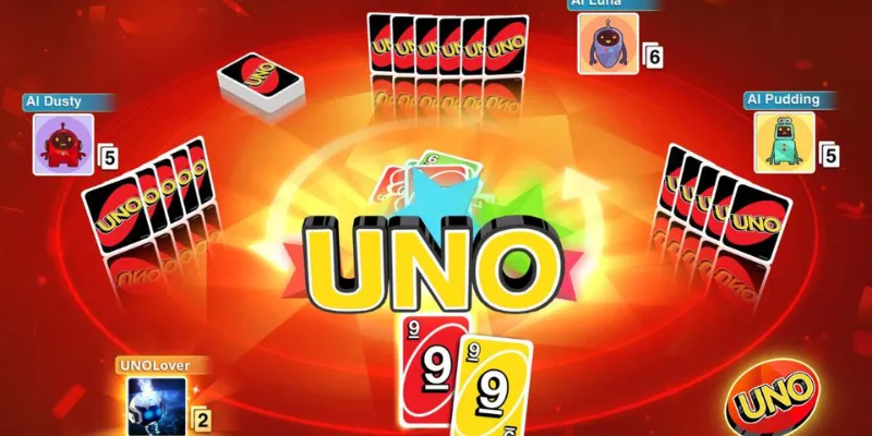 Game bài Uno tại 789bet