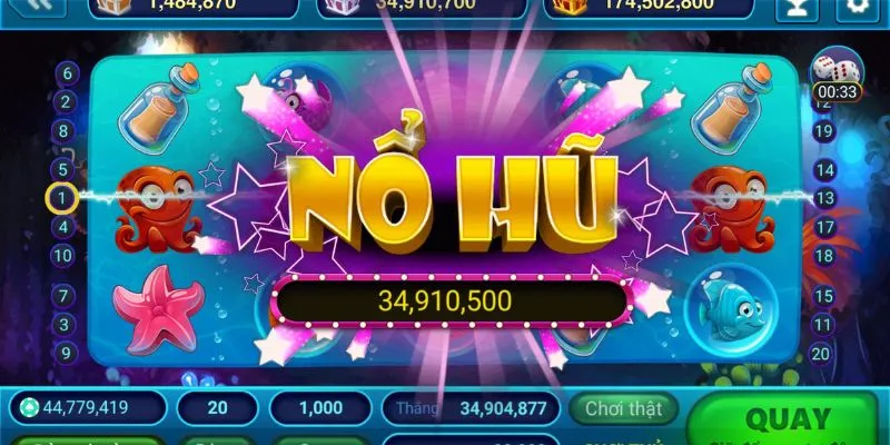 Các yếu tố tạo nên sức hút của game nổ hũ VIP