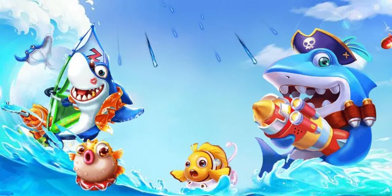 Giới thiệu về game thần thoại bắn cá