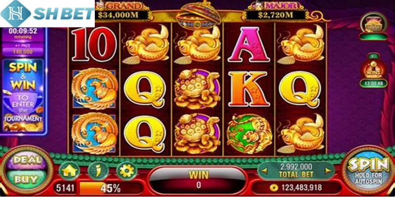 Tận dụng các chương trình khuyến mãi slot game hấp dẫn ngay