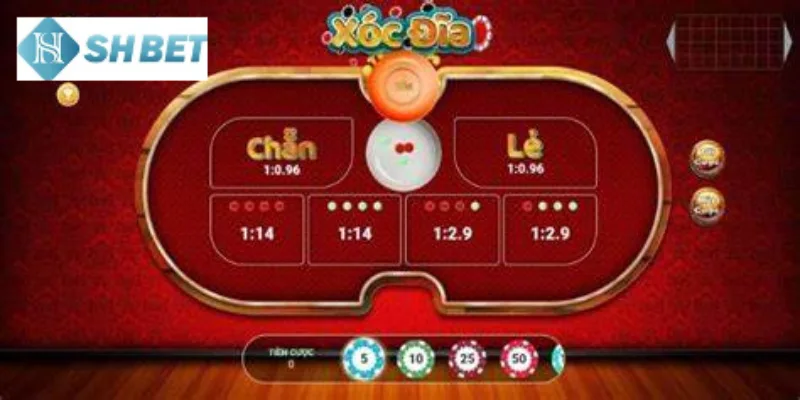 Hãy quản lý ngân sách chơi xóc đĩa cẩn thận và rõ ràng