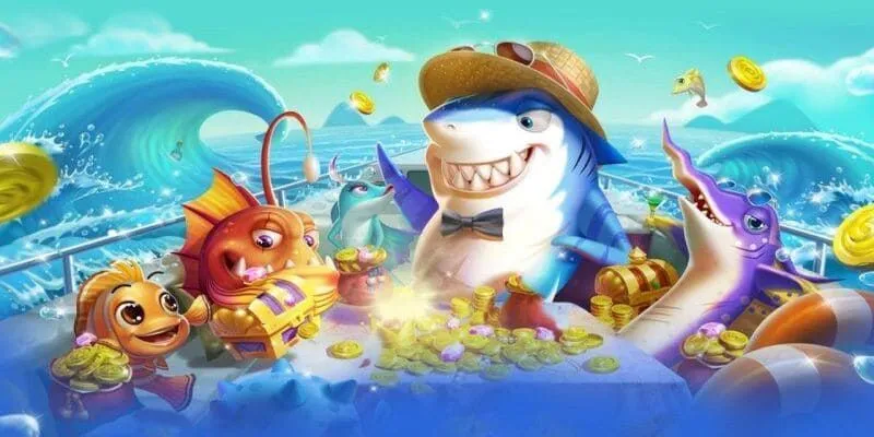Những ưu điểm vô cùng nổi bật mà tựa game bắn cá mang lại