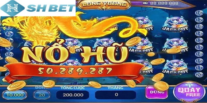 Mức thưởng hấp dẫn trong nổ hủ siêu tốc