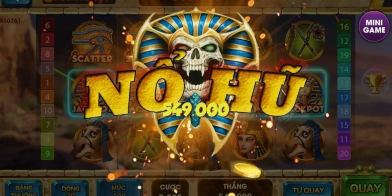 Tựa game nổ hũ New88 đình đám nhất