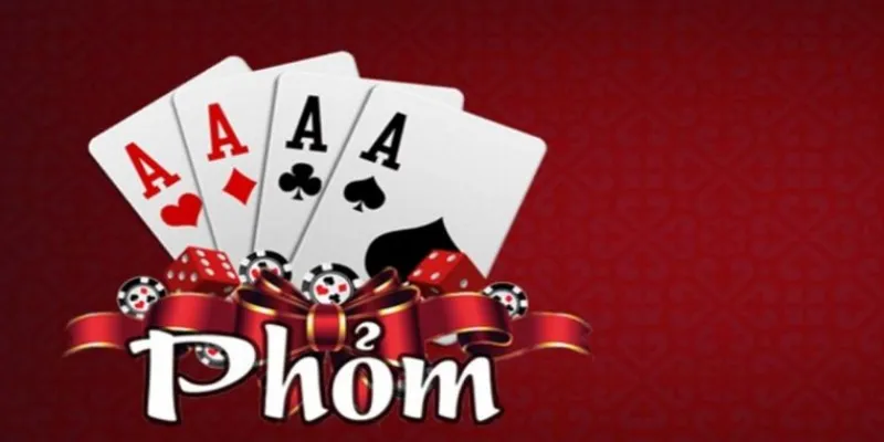 Tìm hiểu về trò chơi Bài Phỏm Tá Lả
