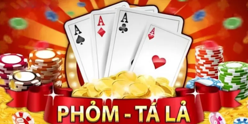 Những thuật ngữ trong Phỏm Tá Lả hay gặp
