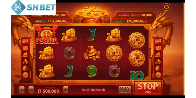 Các tính năng nổi bật trong slot game online thần thoại bạn cần nắm