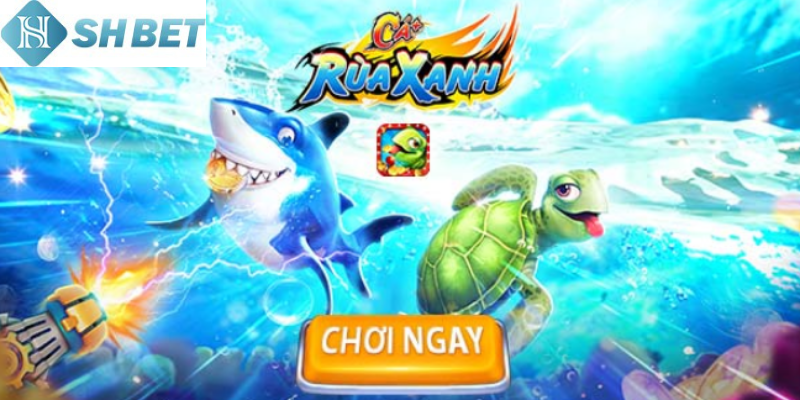 Giới thiệu tổng quan về game hay thần tài bắn cá tại nhà cái SHBET!