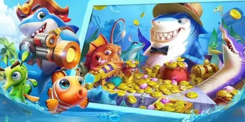 Sức hấp dẫn của bắn cá Thần Tài