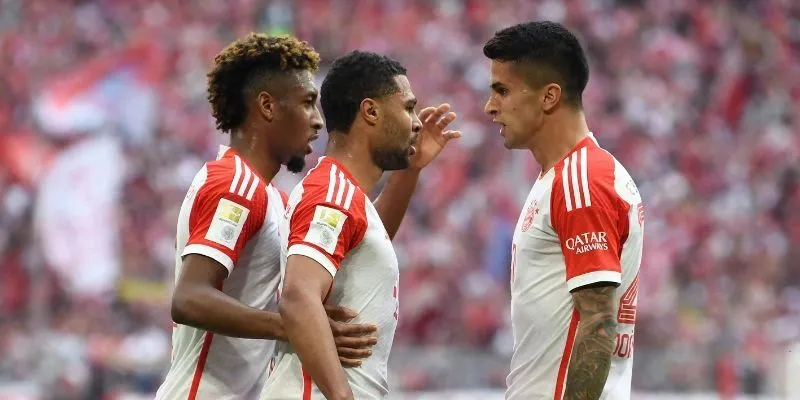 Tổng quan các thông tin về đặt cược bundesliga đức