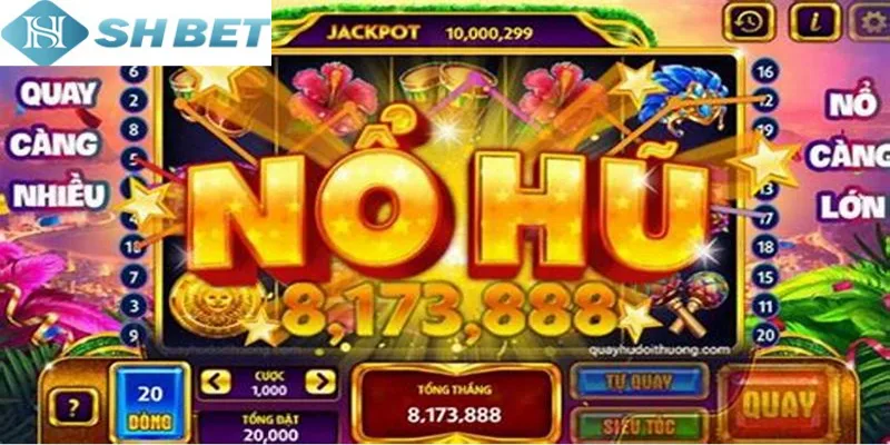 Khám phá mẹo chơi game nổ hũ online cực hiệu quả ngay hôm nay